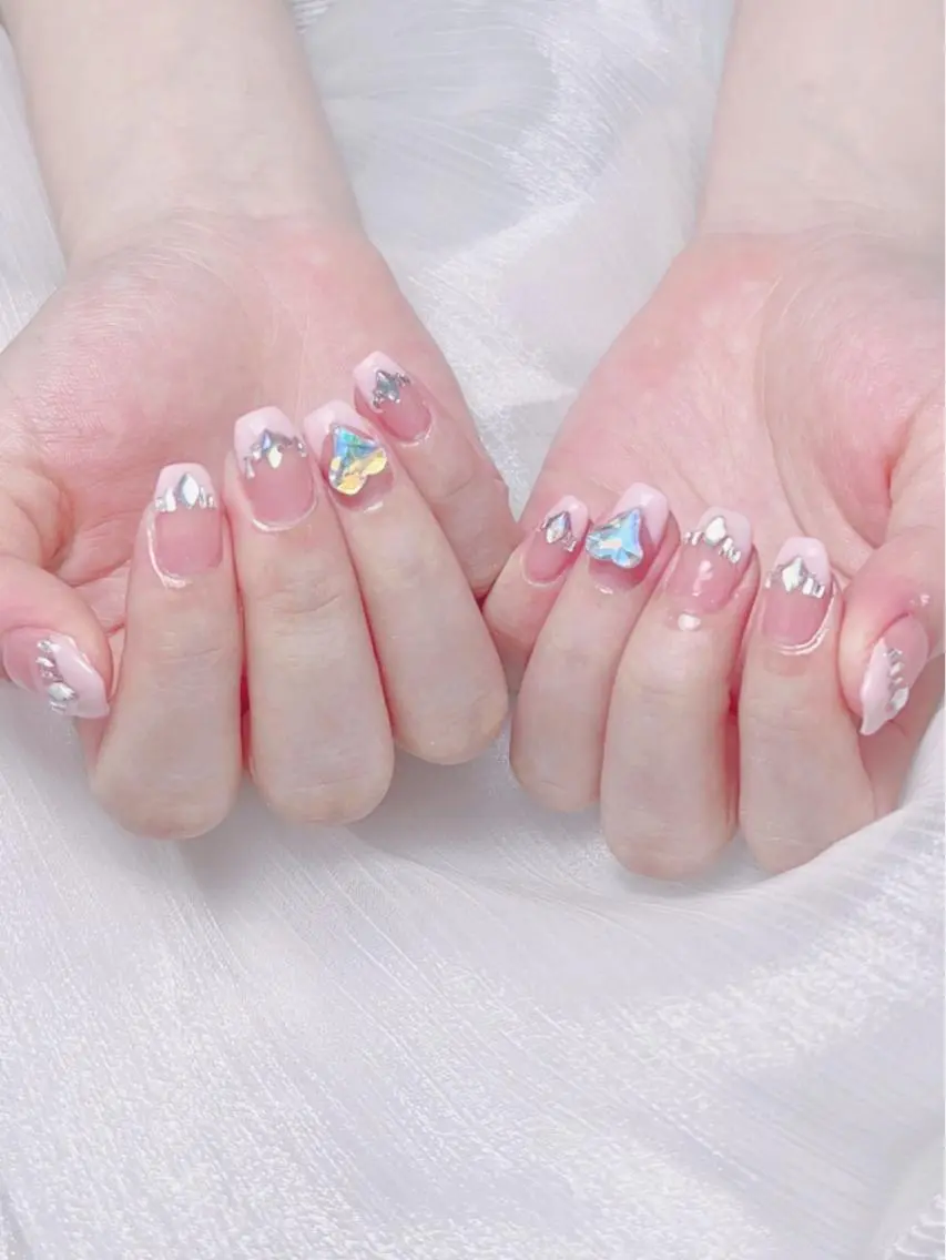 ネイル 齋藤 はなのネイルデザイン