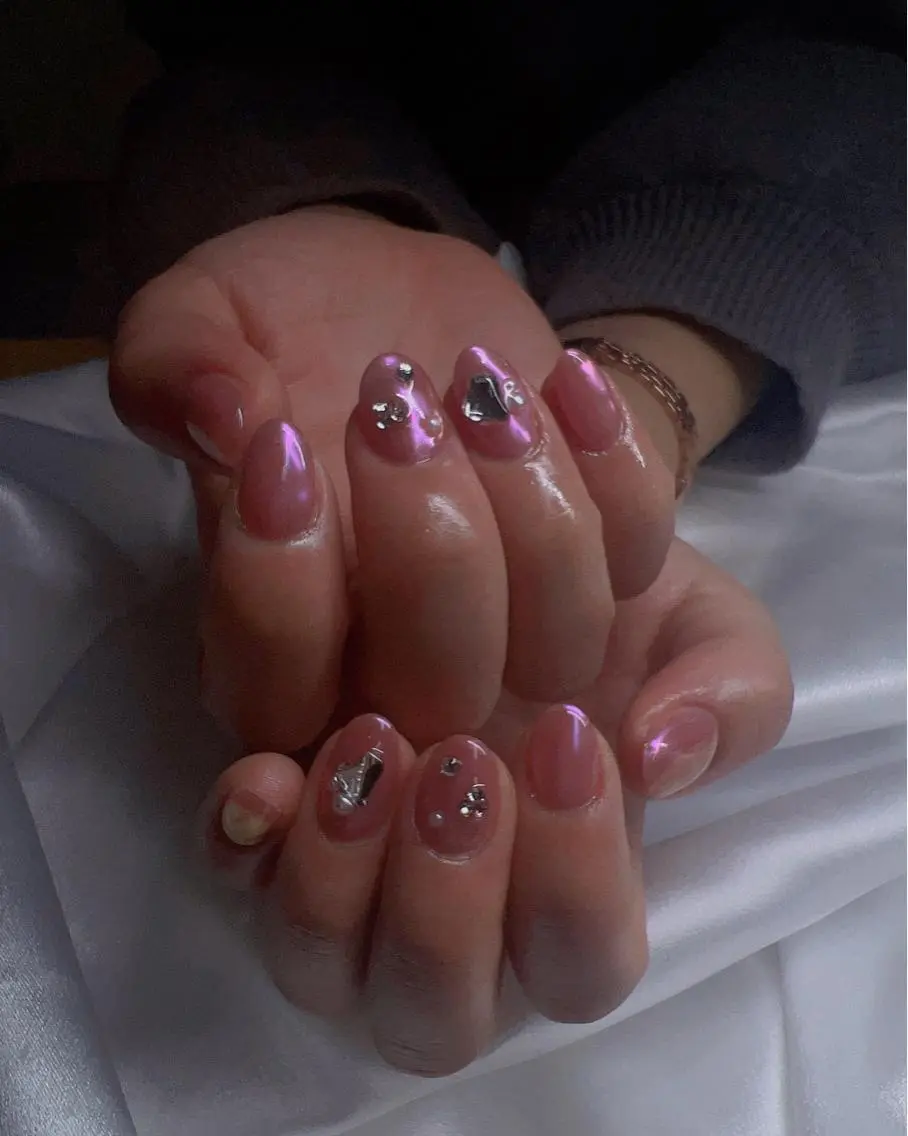 ネイル ハンドネイル Chill Nailsalonのネイルデザイン