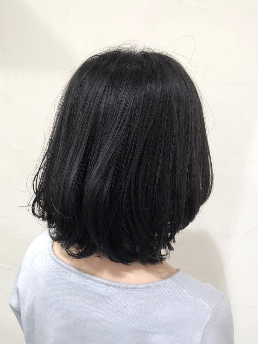 カラー 【髪質改善師】 鈴木伸之介のヘアスタイル