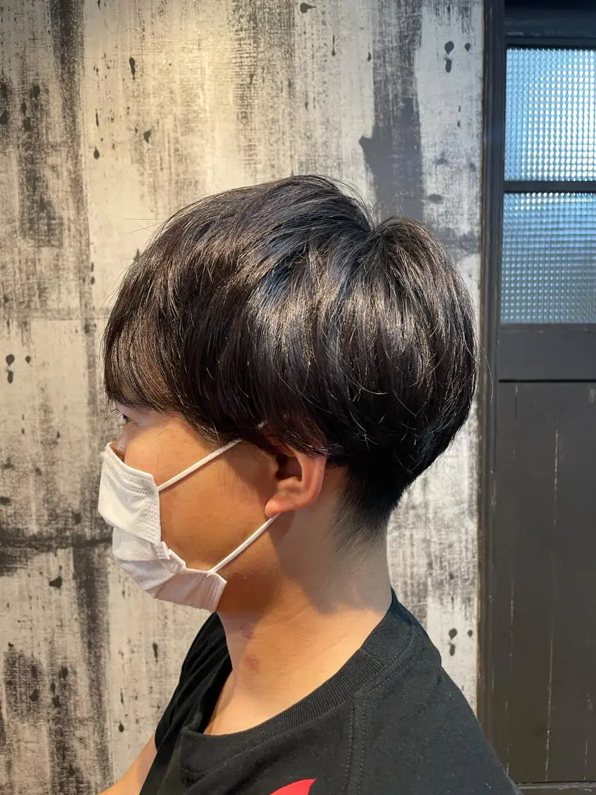 メンズ メンズ特化❤️🔥 みやぎのヘアスタイル