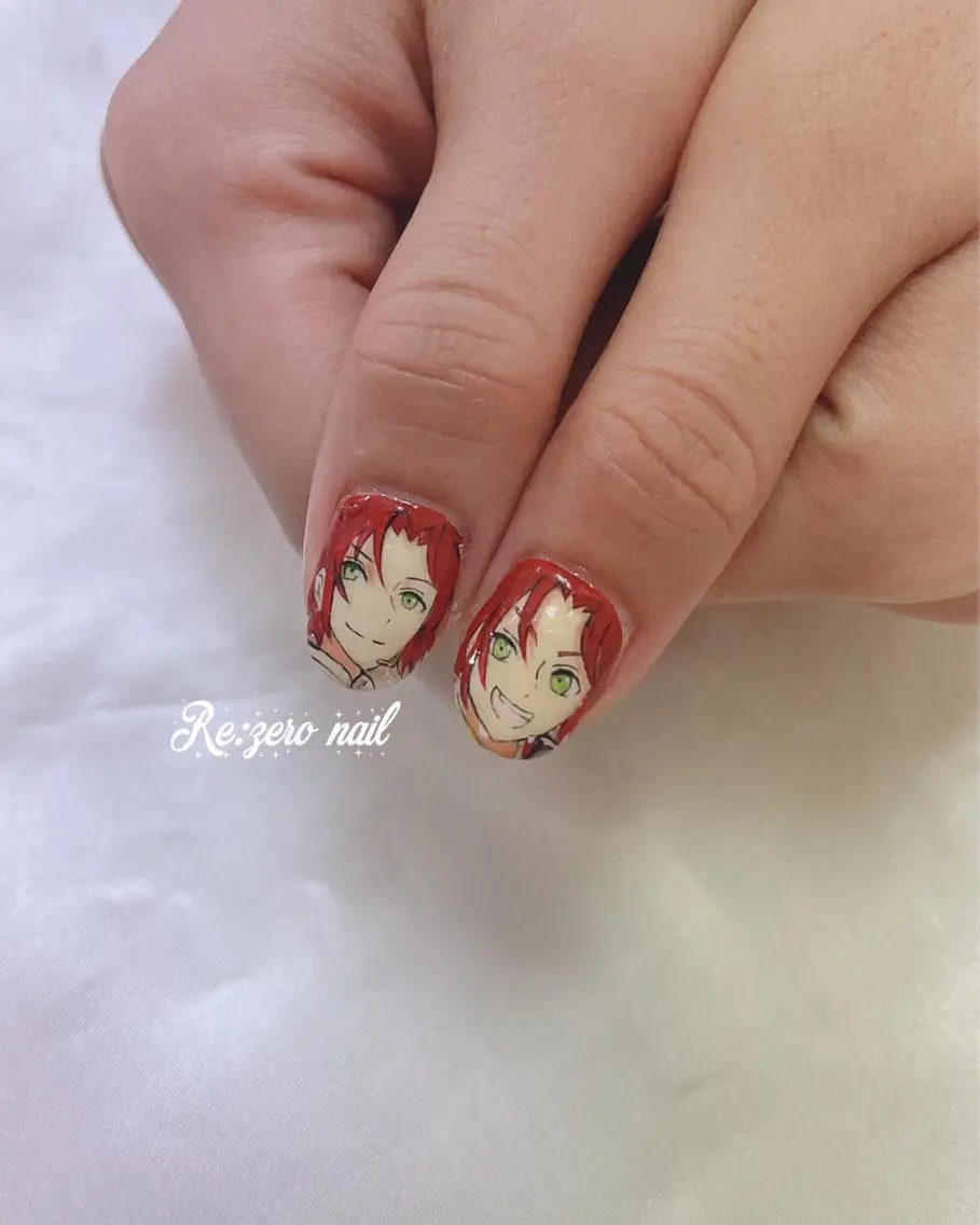 ネイル ハンドネイル Re:∅ nail /HIRAMOTOのネイルデザイン