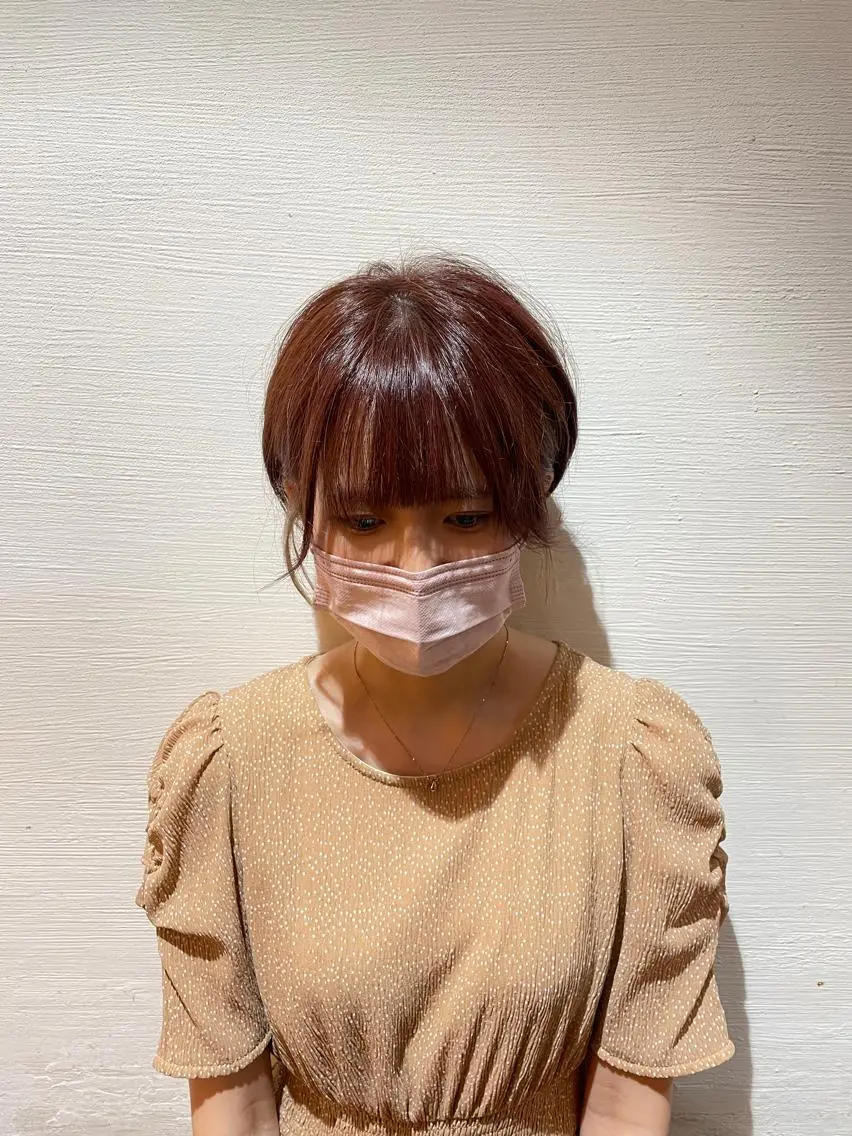 ショート ショートヘア カット stylist YUTOのヘアスタイル