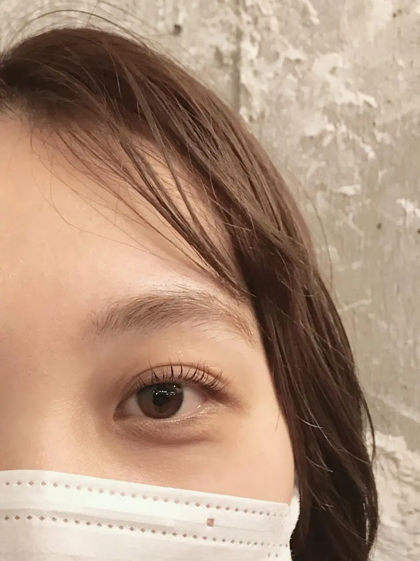 マツエク・マツパ マツパ Dafne SAIのマツエク・マツパデザイン