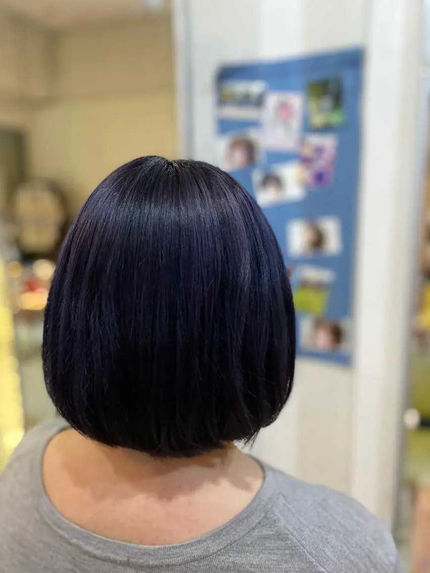 カラー 黒川 奨のヘアスタイル