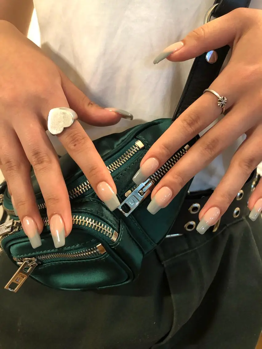 ネイル ハンドネイル フットネイル ハンドケア Miyagi Asamiのネイルデザイン