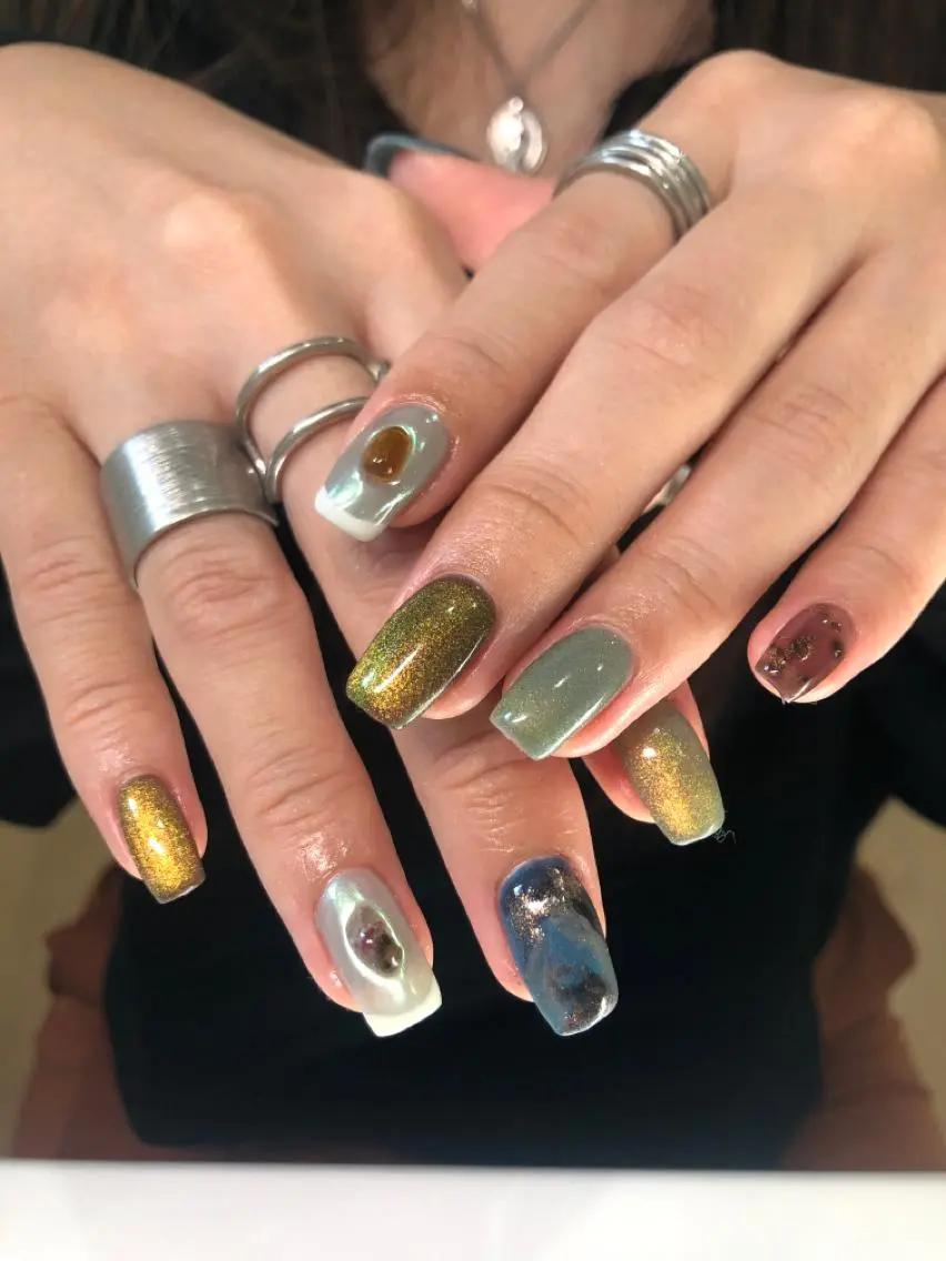 ネイル ハンドネイル nail by minamiのネイルデザイン