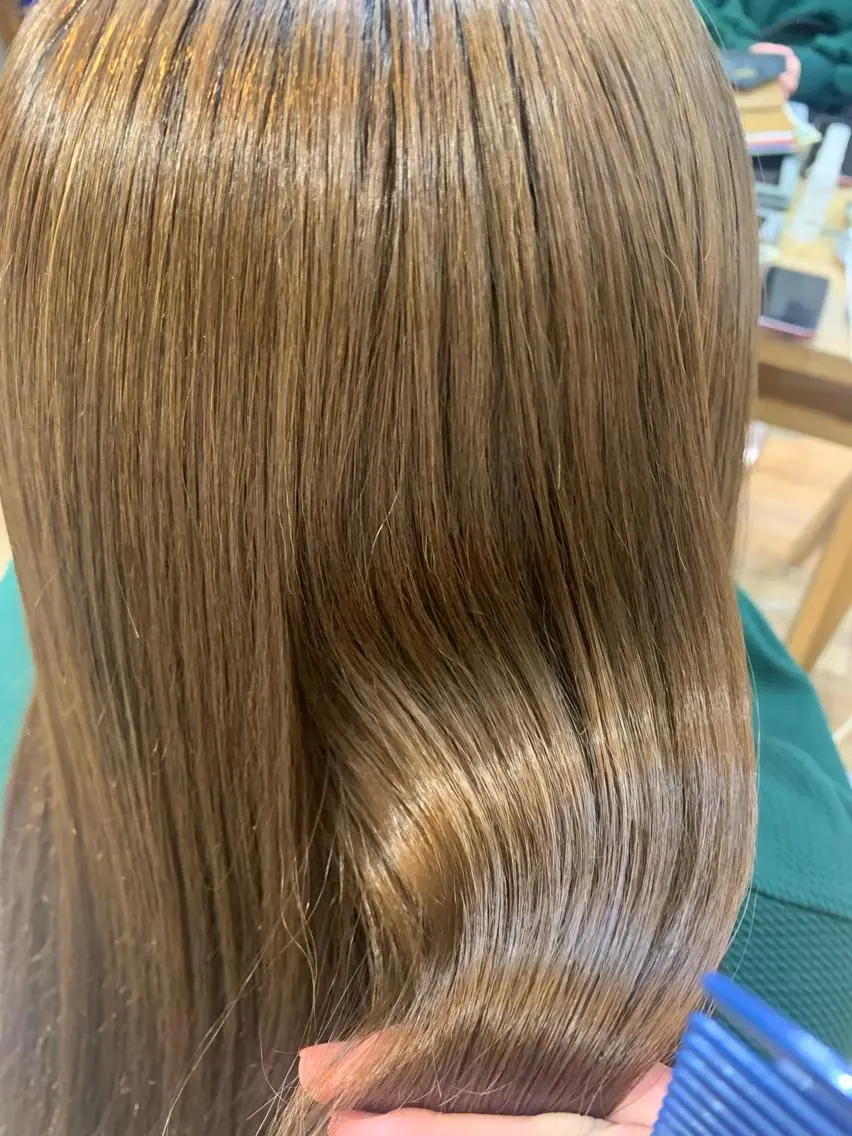 ロング 🐝岡本 柚葉🐝のヘアスタイル