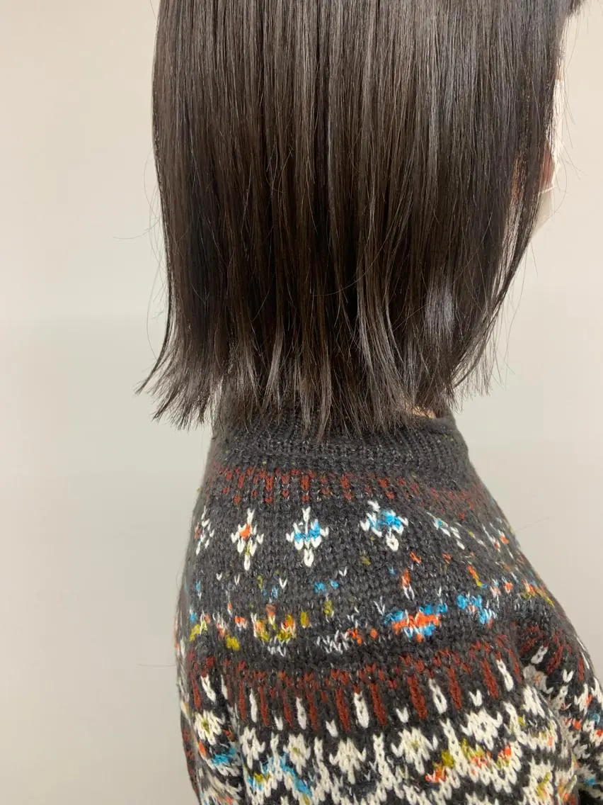 ミディアム カラー 透明感カラー ハイライトカラー ハイライト メンズショート 店長　清原佑太のヘアスタイル