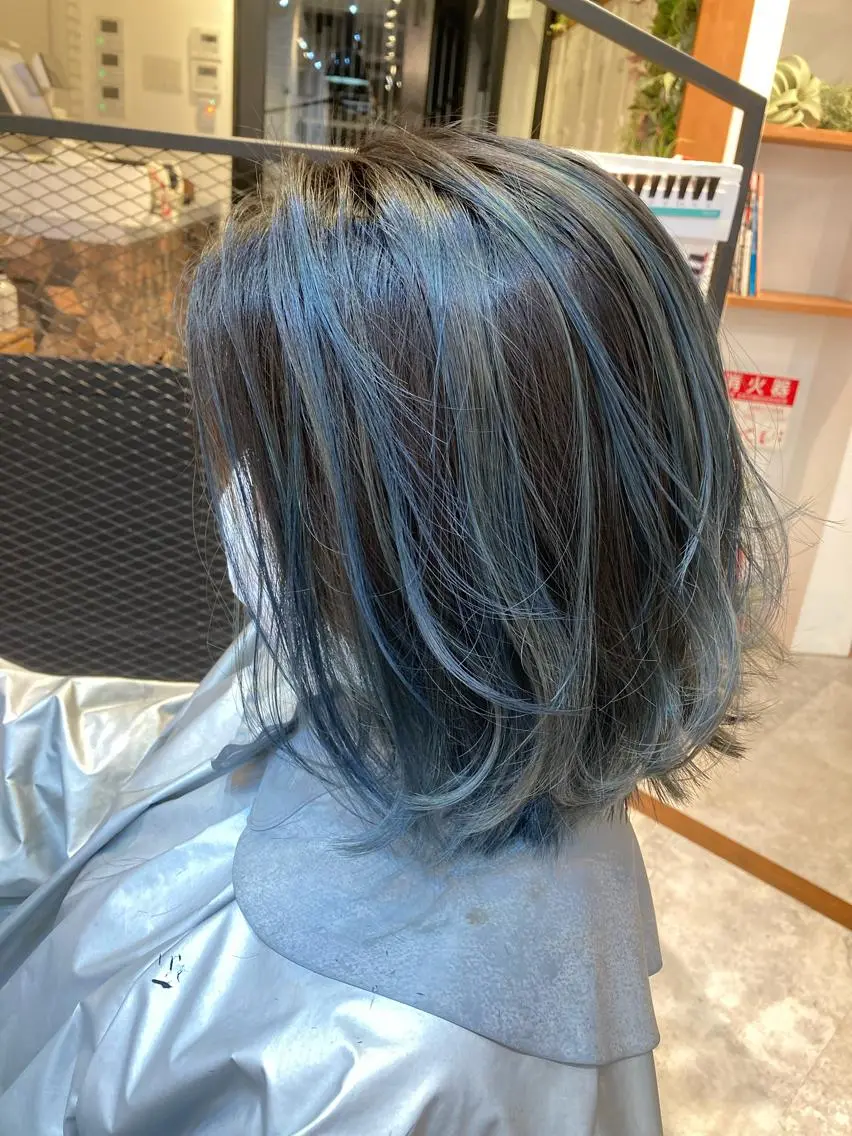 ショート レイヤーカット 髪質改善美容師 🌟塚本のヘアスタイル