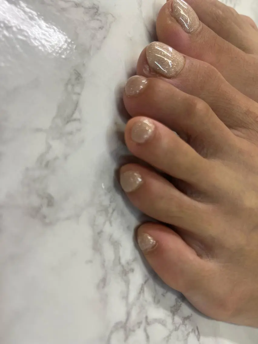 ネイル anela 仁香のネイルデザイン