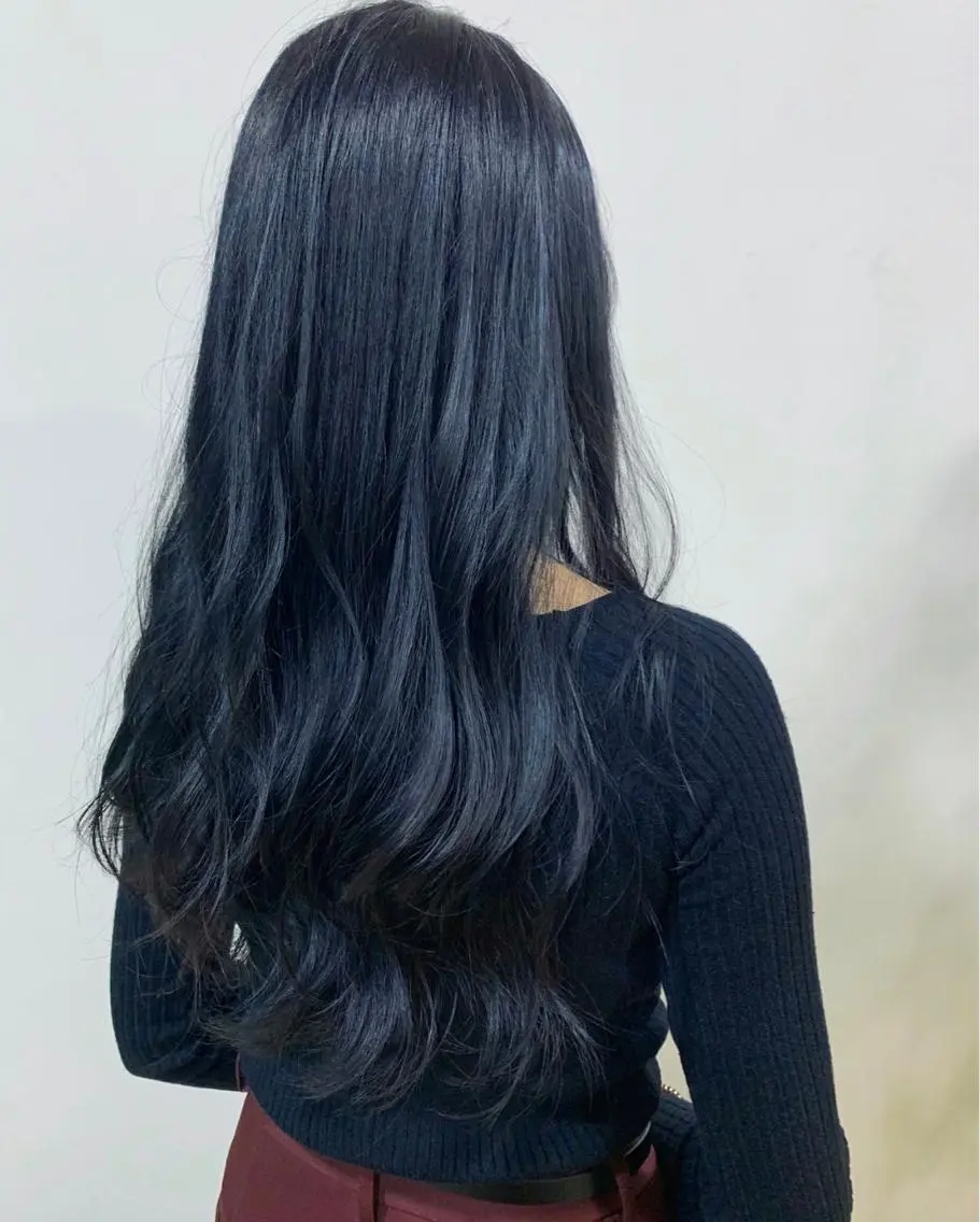 カラー KO コウ 【SARA 新宮店】のヘアスタイル