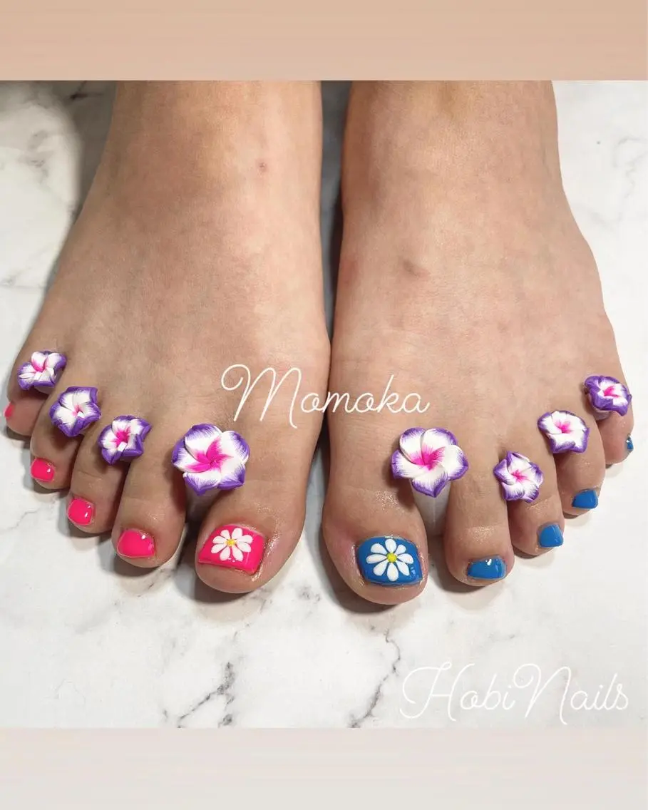 ネイル Momo nailsalonのネイルデザイン