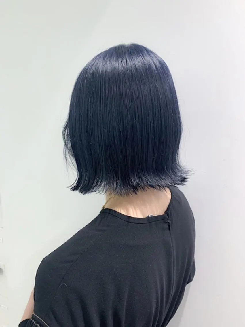 カラー 💍Story川越 オフィシャル💍のヘアスタイル