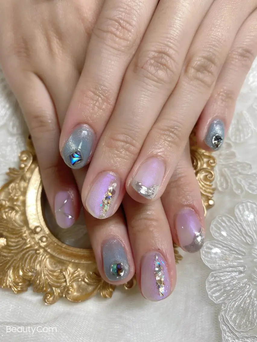 ネイル ハンドネイル Max nail&eyeのネイルデザイン