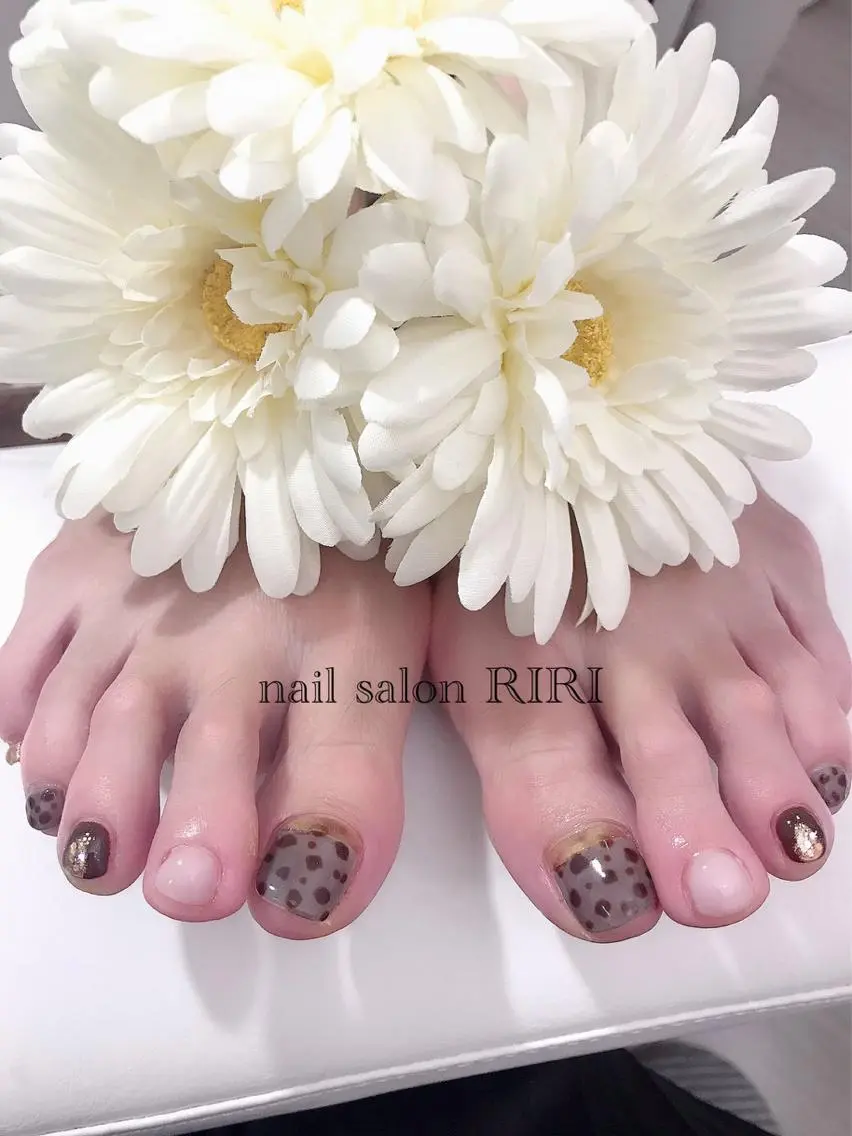 ネイル RIRI リリのネイルデザイン