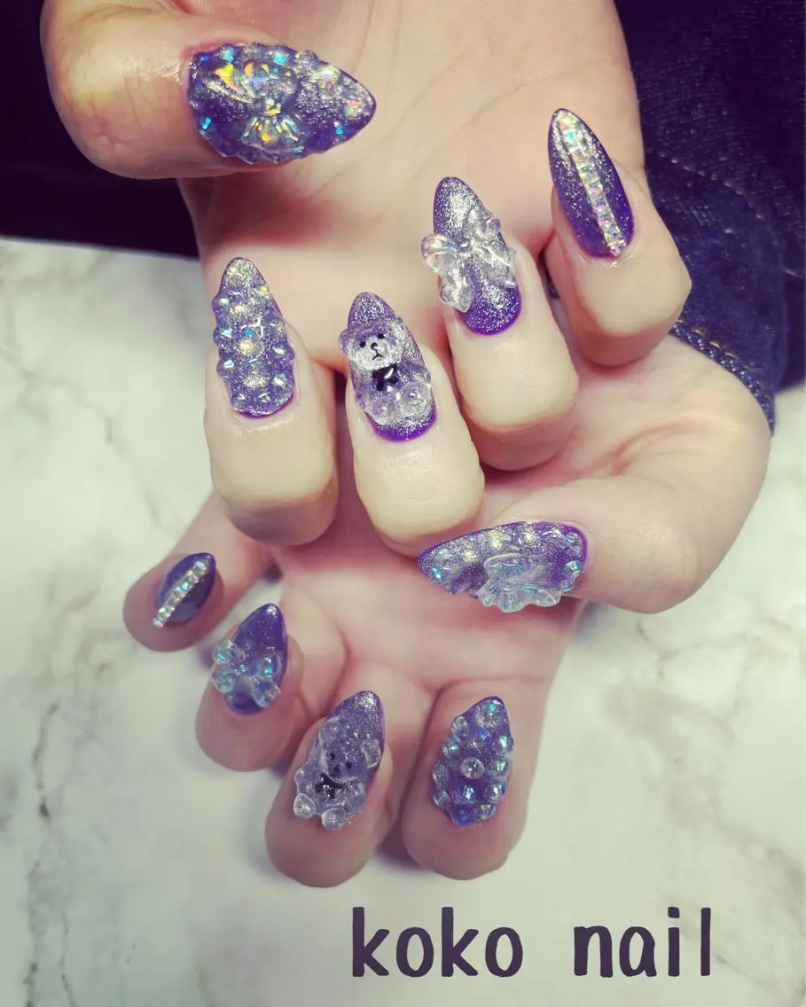 ネイル ハンドネイル fir_ nail_のネイルデザイン