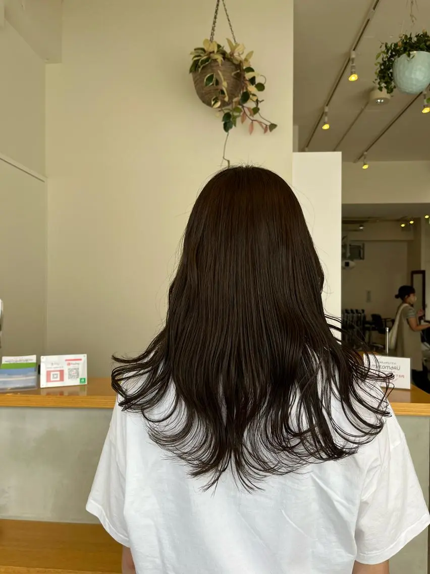 ミディアム メンズ眉毛サロン⚪️ マユクリア北千住西口の眉毛・アイブロウイメージ