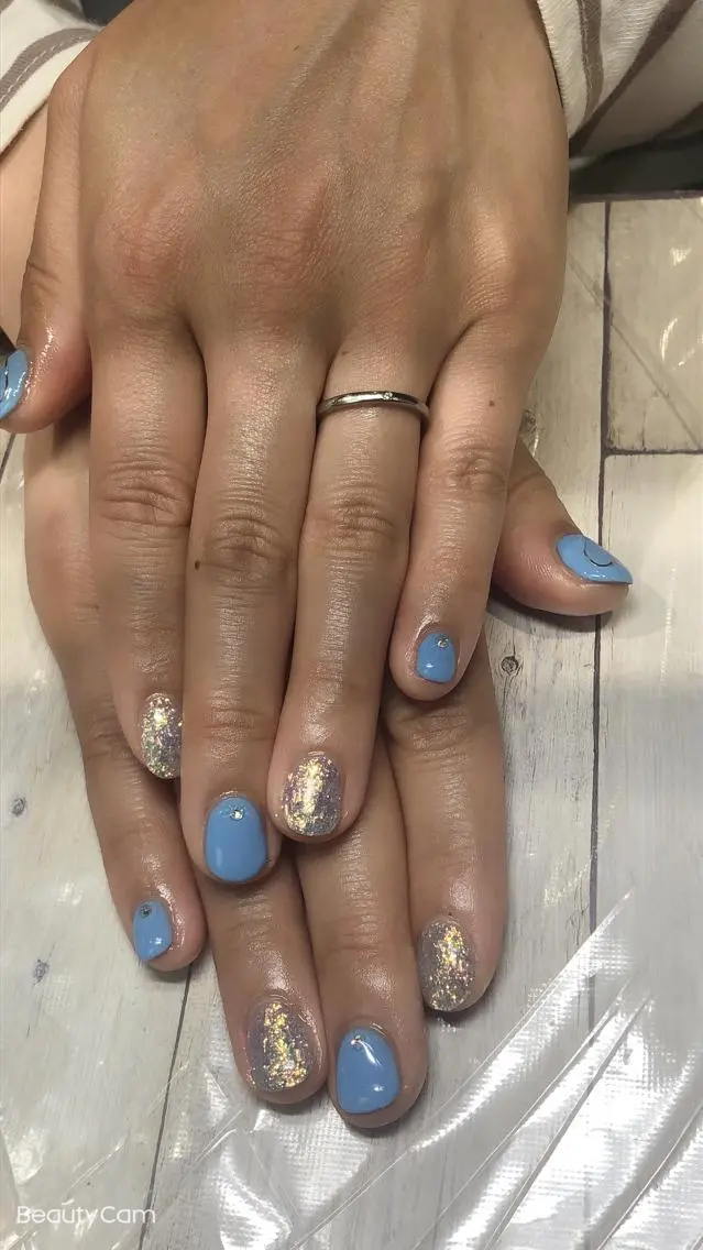 ネイル ✨アン ミユ✨のネイルデザイン
