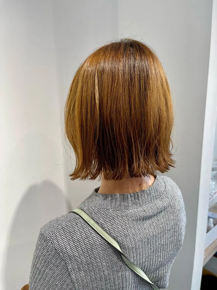 ショート ⭐️21周年記念⭐️ 特別価格◎塚原廣太郎のヘアスタイル