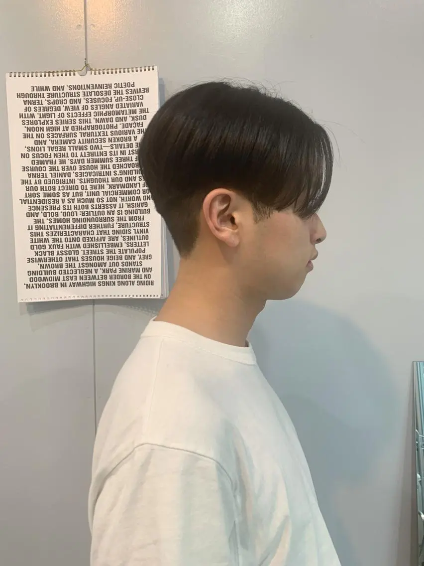 ショート ショートヘア 高橋 亜紀のヘアスタイル