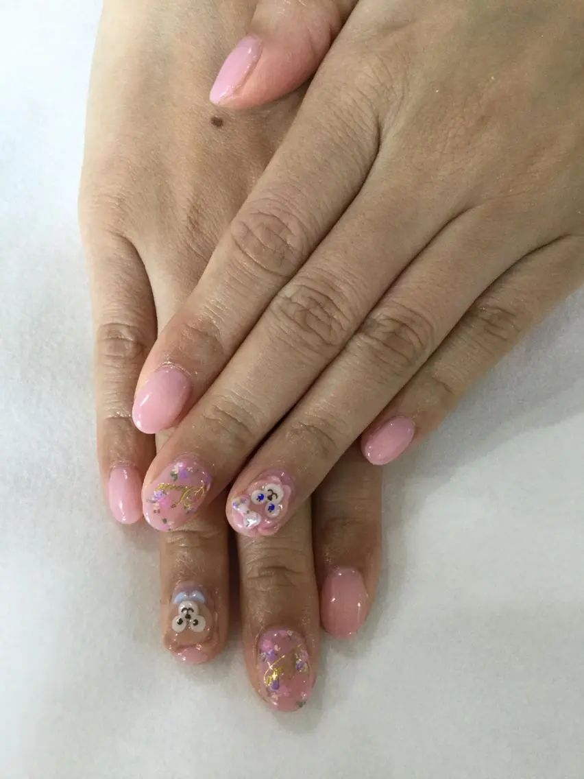 ネイル saki. mのネイルデザイン