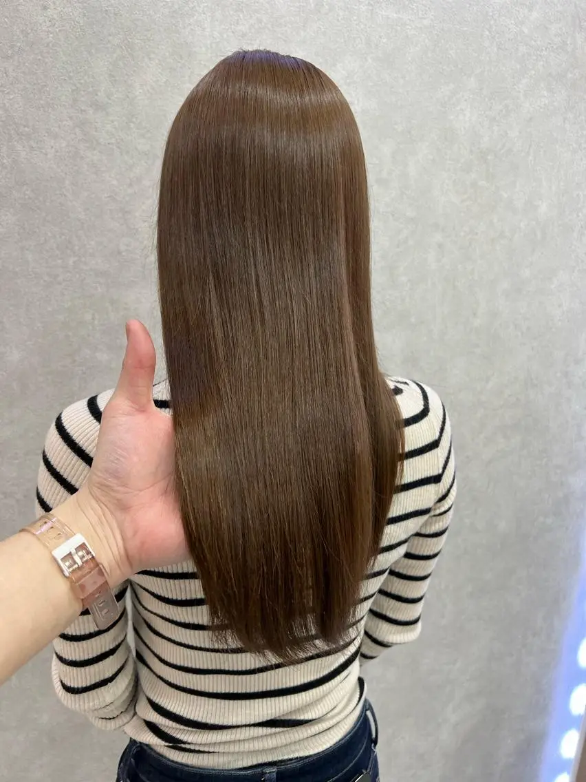 ロング 🐝Haney .haruka🐝のヘアスタイル