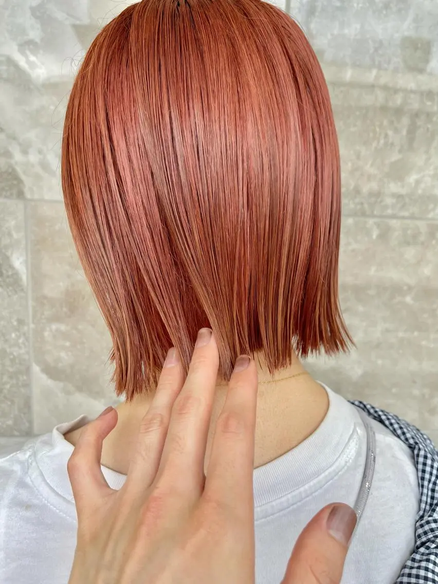 ショート 似合わせカットNo 1/横浜美容師のヘアスタイル