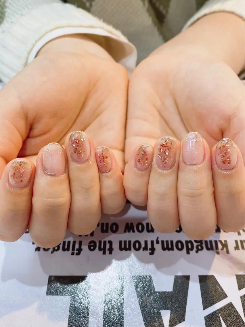ネイル 錦糸町 mi_nailのネイルデザイン