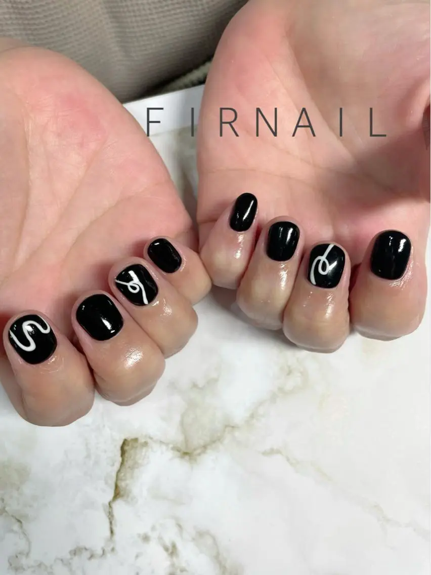 ネイル ハンドネイル fir_ nail_のネイルデザイン