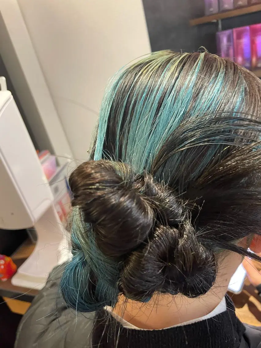 ロング ヘアアレンジ layer cut 店長/MIKUのその他イメージ