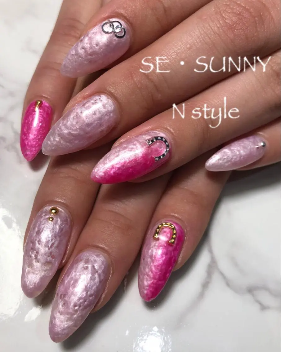 ネイル SE SUNNY N-styleのネイルデザイン