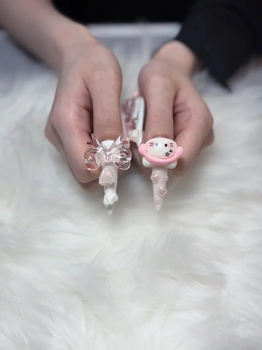 ネイル 韓国ネイル マグネットネイル 持ち込み ニュアンスネイル シンプルネイル ハンドネイル ハイン ネイルのネイルデザイン