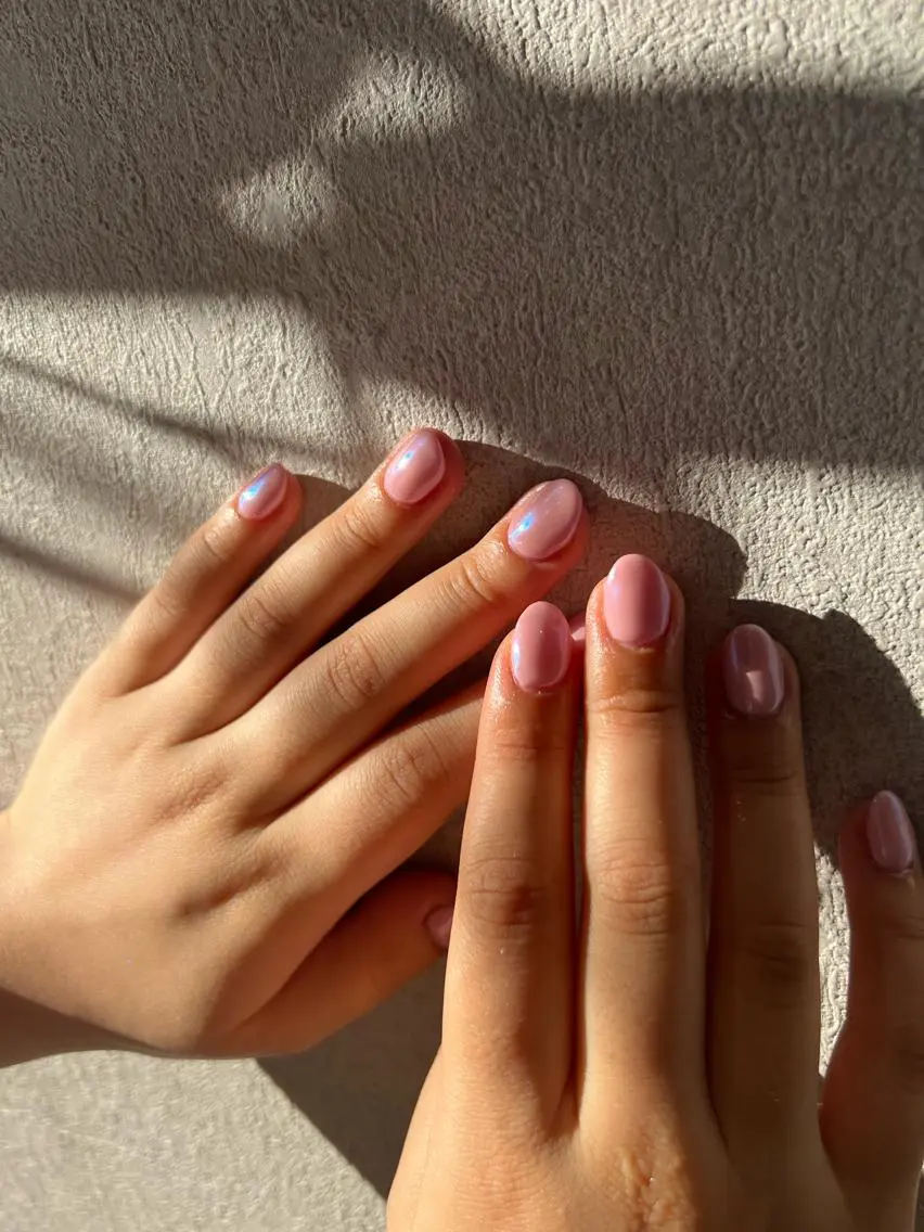 ネイル ハンドネイル なぽ ❤︎ y2k/韓国nailのネイルデザイン