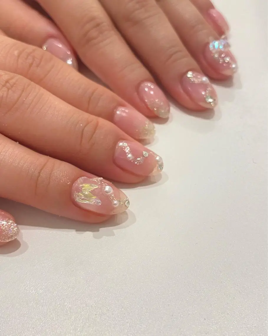 ネイル Ann nailのネイルデザイン
