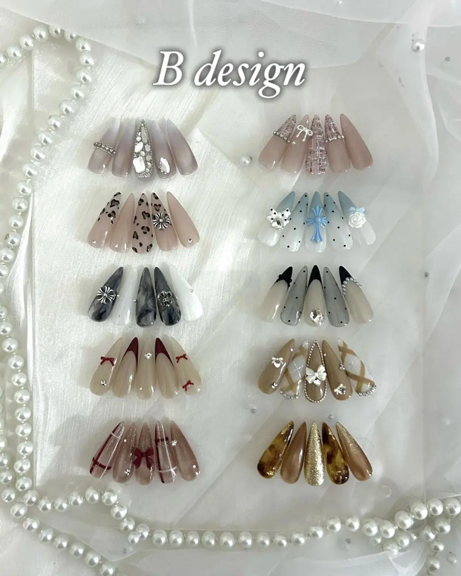 ネイル ハンドネイル Nail salon LOTUSのネイルデザイン