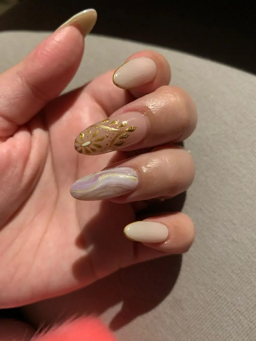 ネイル アートネイル Nail Salon Momoのネイルデザイン