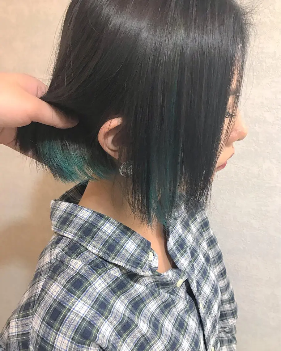 ショート カラー 🧡色落ちまで2度 楽しめる🧡ヨシキのヘアスタイル