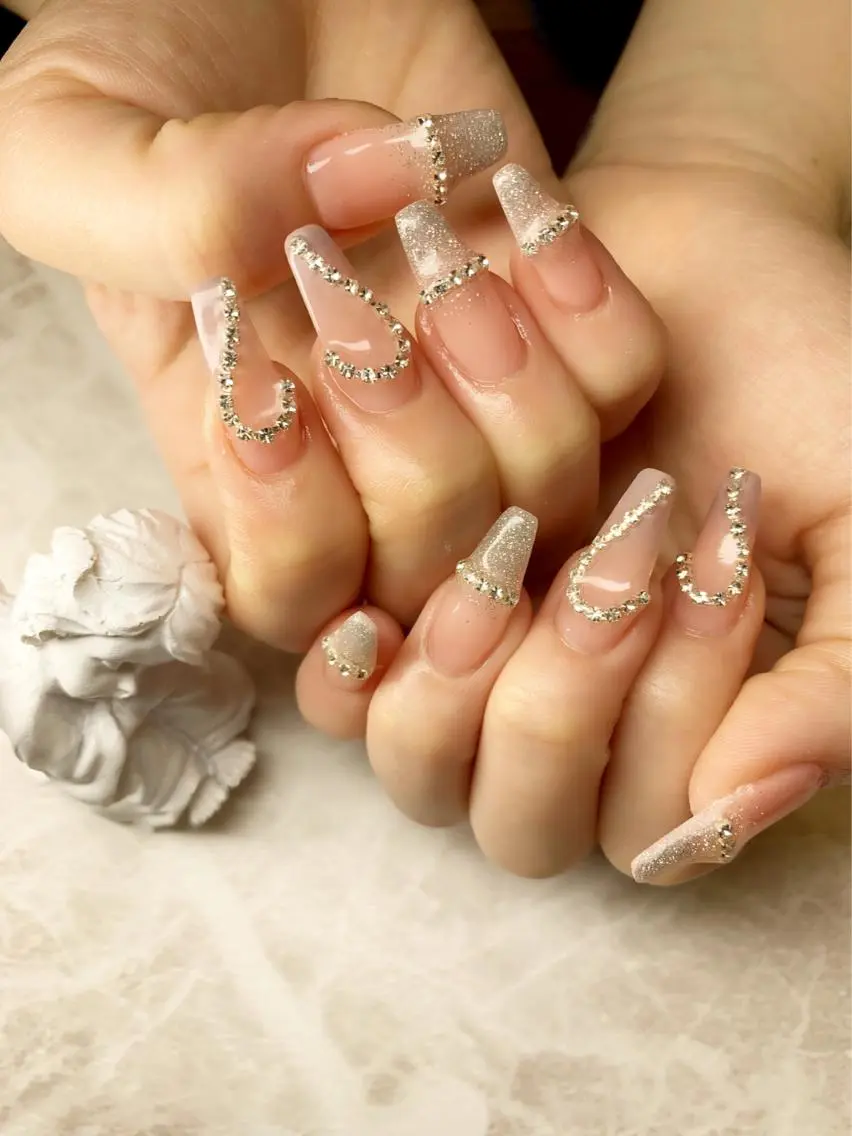 ネイル ハンドネイル Nail Salon SALUDのネイルデザイン