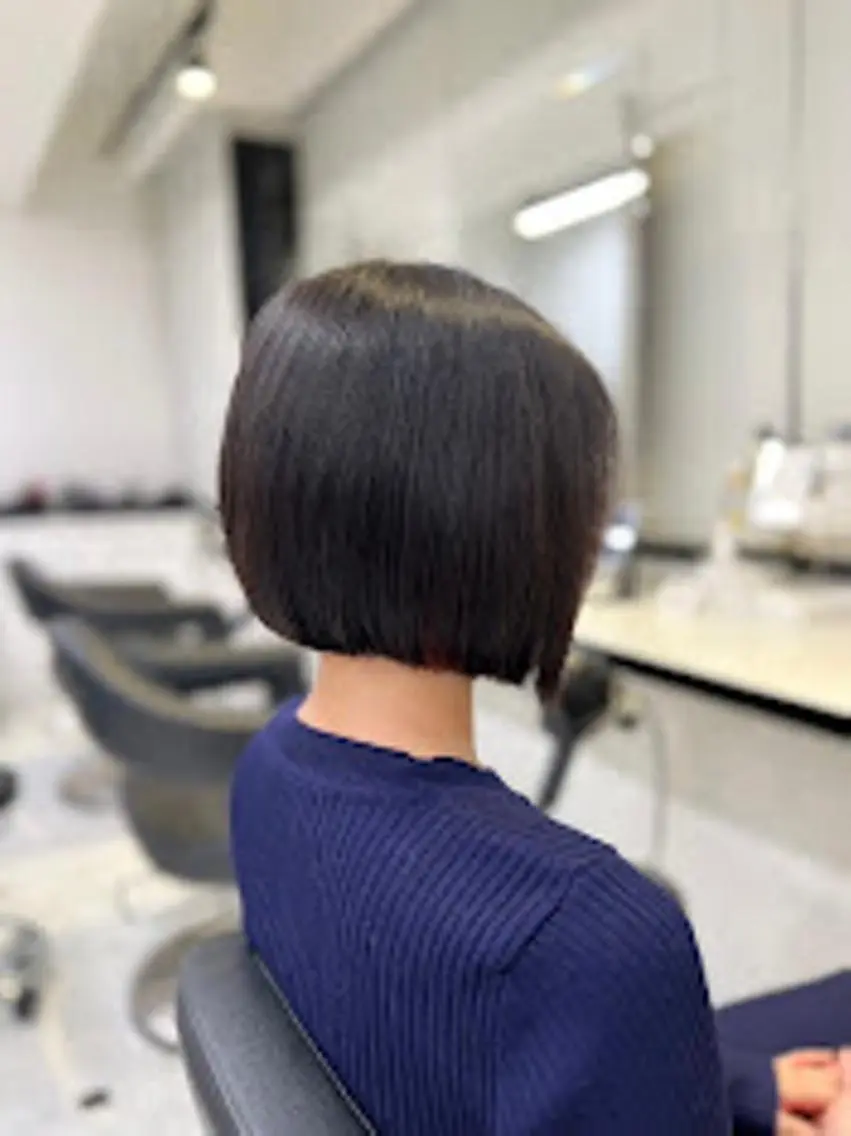 カラー 【公式】JUICE 原宿店のヘアスタイル