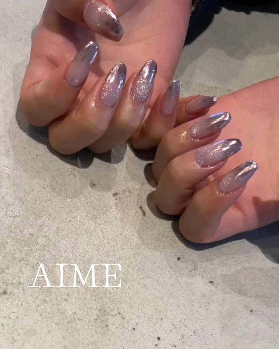 ネイル ハンドネイル AIME （momo）のネイルデザイン