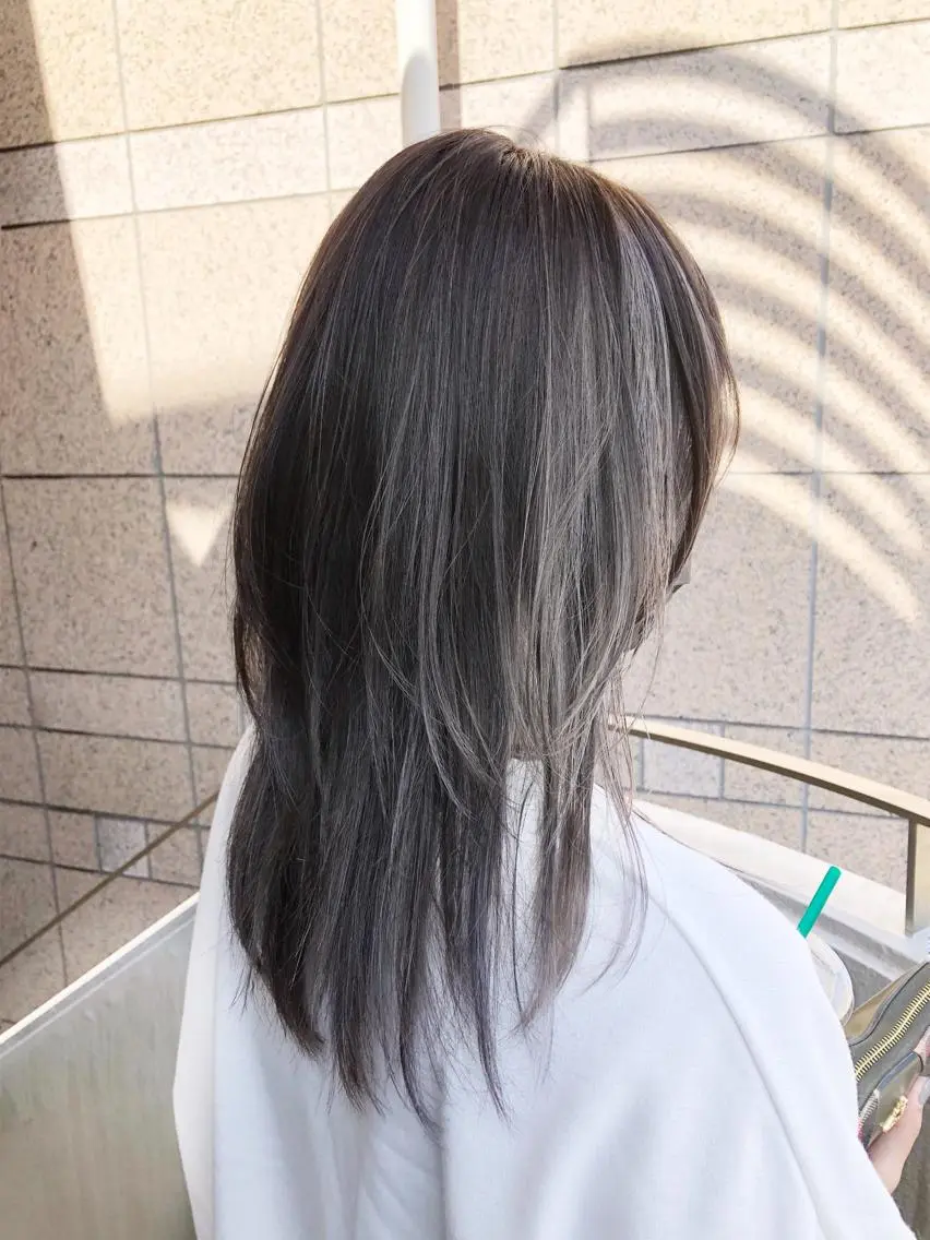 ロング カラーアンドケアリタ kitamuuuのヘアスタイル