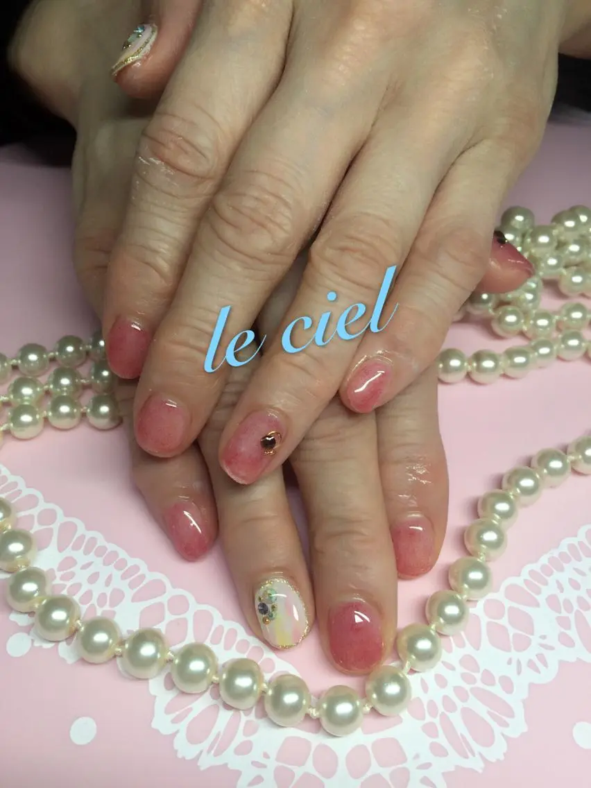ネイル Naka Rieのネイルデザイン