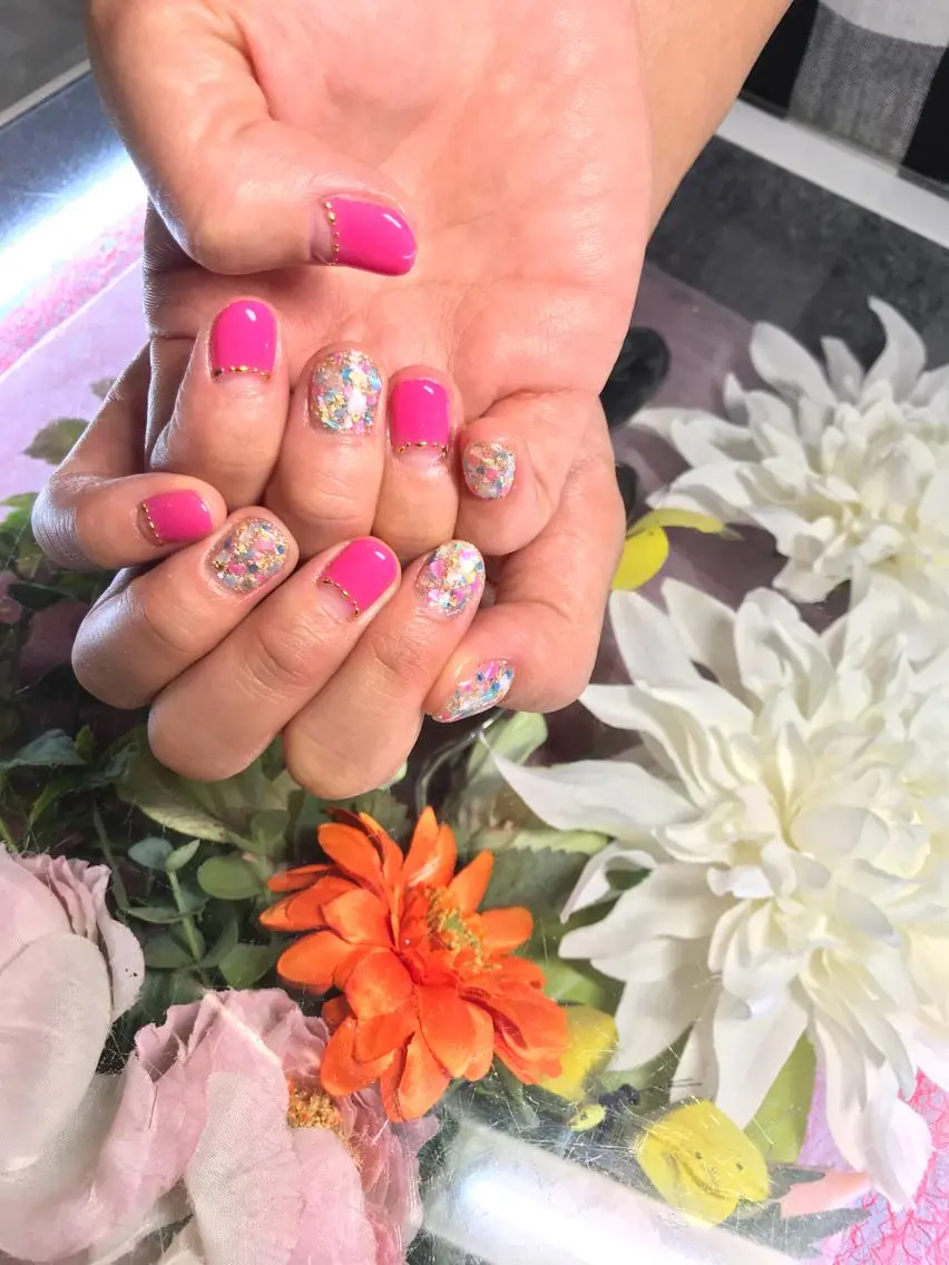 ネイル ANDRUCHE Nailのネイルデザイン