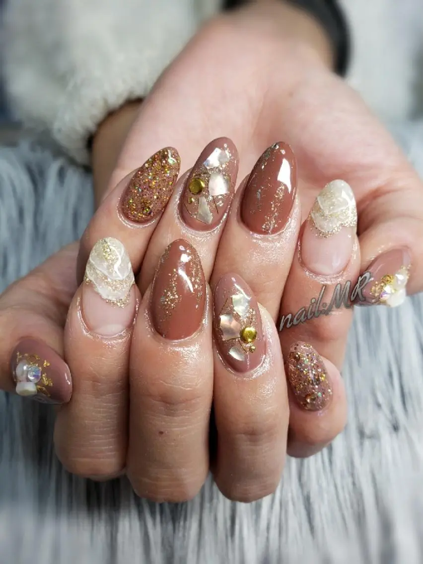 ネイル ニュアンスネイル Nail salon Coco【溝の口駅】のネイルデザイン