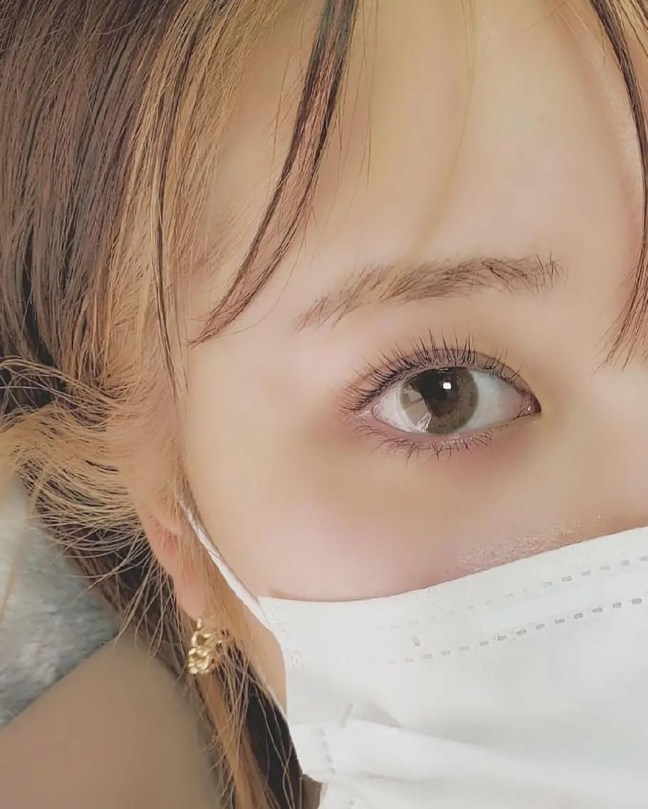 マツエク・マツパ LATTE eyelashのマツエク・マツパデザイン