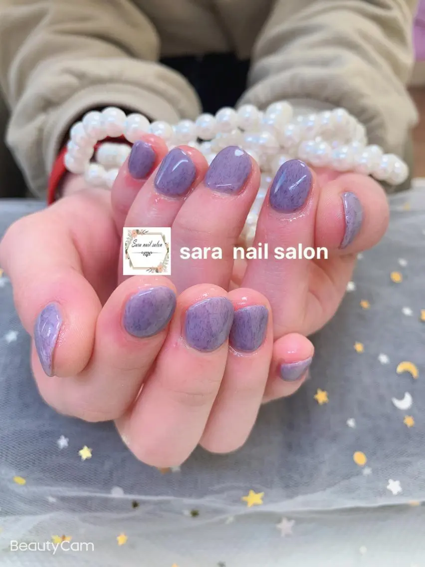 ネイル ハンドネイル ハンドケア 小岩 Saraのネイルデザイン