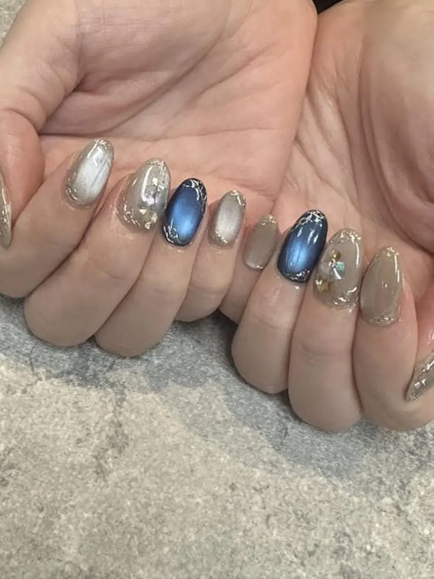 ネイル FASTNAIL PLUS 新宿店のネイルデザイン