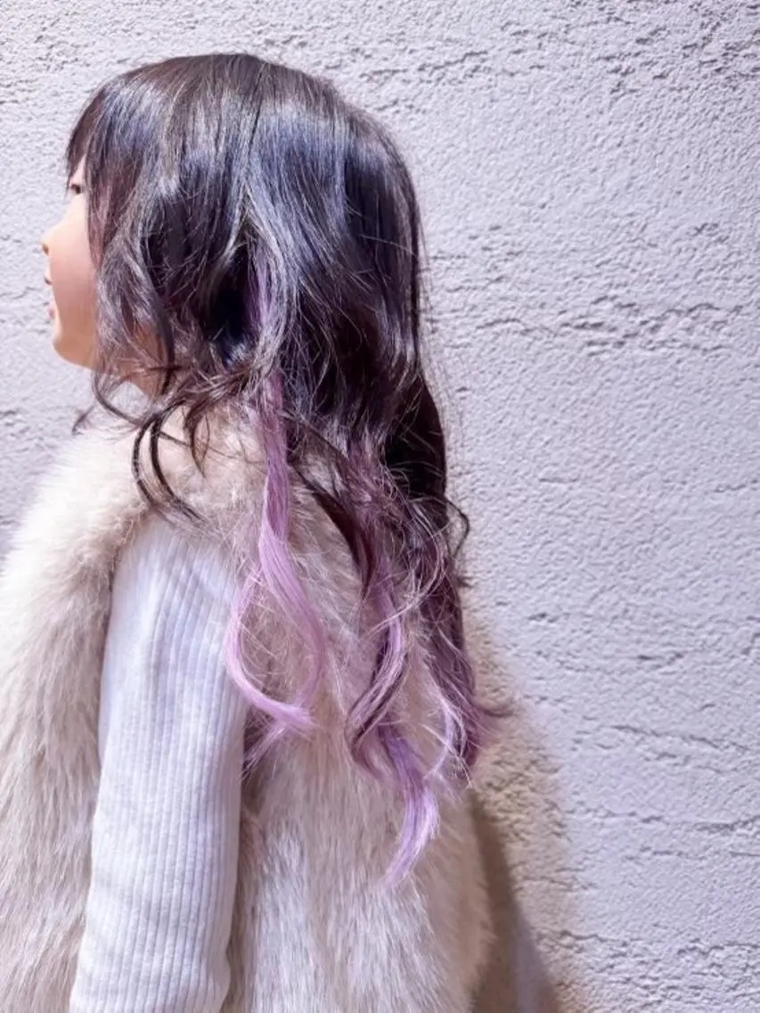 カット エクステ アティリー 西梅田のヘアスタイル