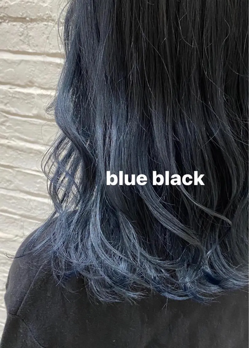 セミロング カラー ブリーチ ブリーチなしカラー カット ヘアカラー トリートメント ENIF ヤマグチアツコのヘアスタイル