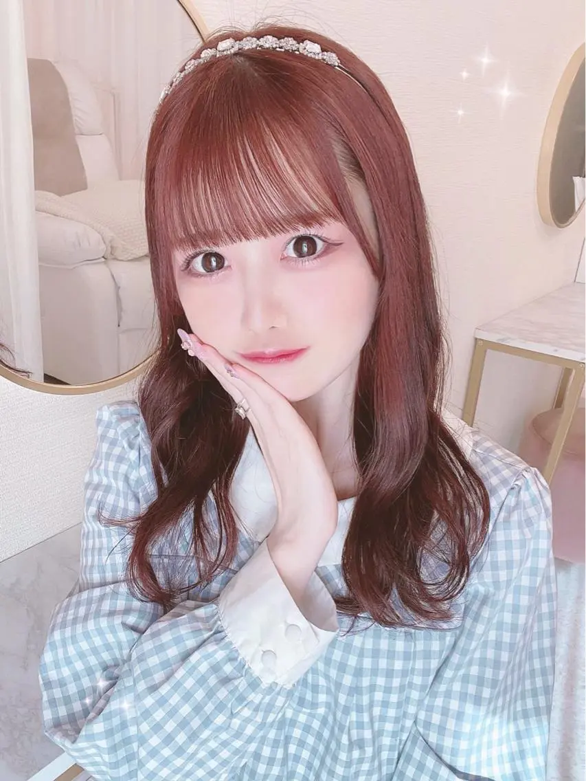マツエク・マツパ パリジェンヌラッシュリフト Runa🌙 渋谷/まつパのマツエク・マツパデザイン